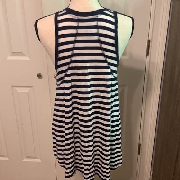 Sweaty Betty Easy Peazy Striped Tank - Picture 6 of 10